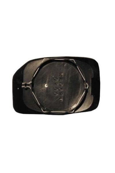 vetro specchio laterale con attacchi lato destro (passeggero) depo 1023-00538