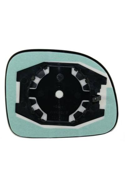 vetro specchio laterale con attacchi lato sinistro (conducente) depo 1023-00597