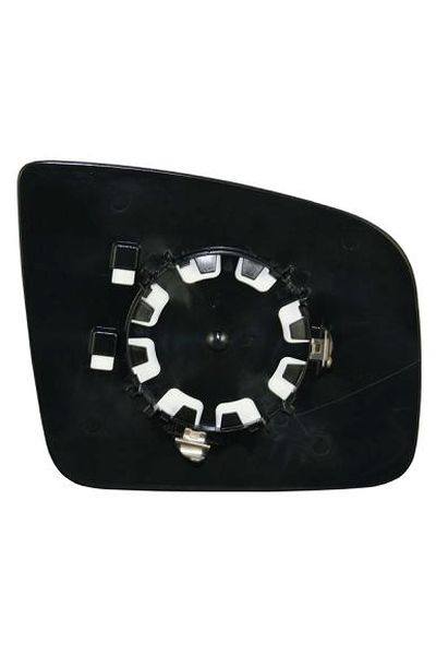 vetro specchio laterale con attacchi lato sinistro (conducente) depo 1023-00643