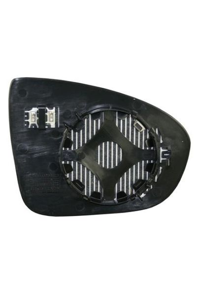vetro specchio laterale con attacchi termica lato sinistro (conducente) depo 1023-00651