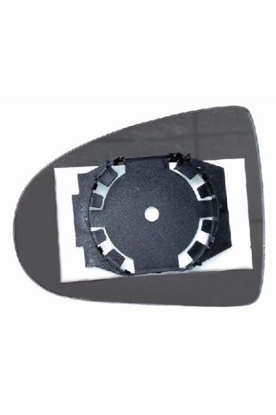 vetro specchio laterale con attacchi lato destro (passeggero) depo 1023-00766