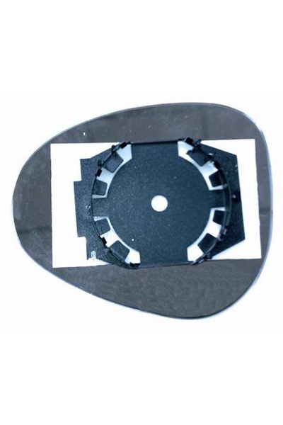 vetro specchio laterale con attacchi lato destro (passeggero) depo 1023-00784