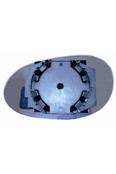 vetro specchio laterale con attacchi lato destro (passeggero) depo 1023-00788