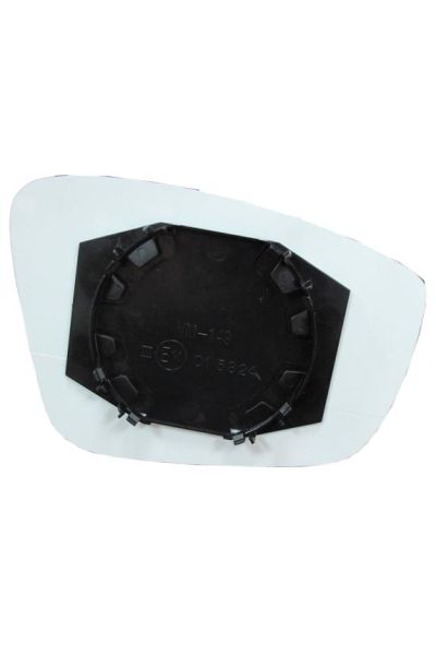 vetro specchio laterale con attacchi lato sinistro (conducente) depo 1023-00823