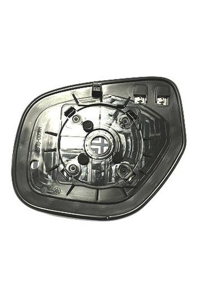 vetro specchio laterale con attacchi termica lato sinistro (conducente) depo 1023-00953