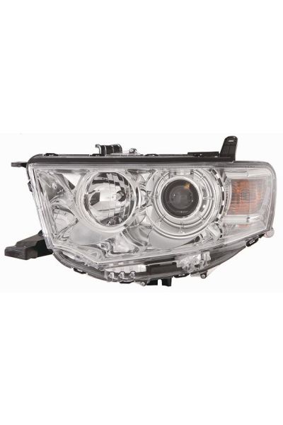 proiettore h11-hb3 predisposizione per regolazione elettrico lato sinistro (conducente) depo 1023-10004