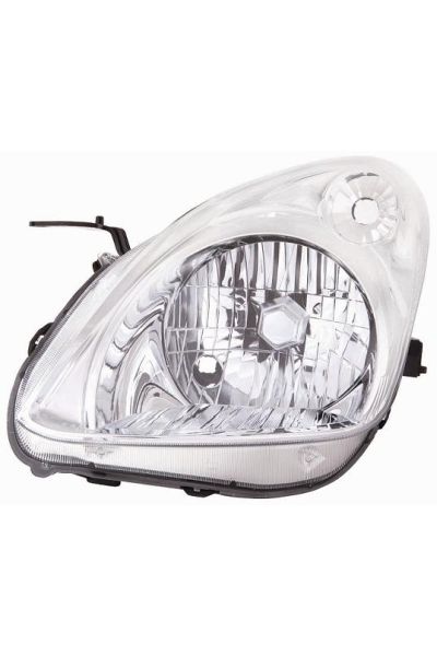 proiettore h4 predisposizione per reg- elettrico lato sinistro (conducente) depo 1023-10082