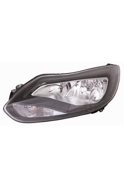proiettore h7-h1 con motore elettrico lato sinistro (conducente) depo 1023-10180
