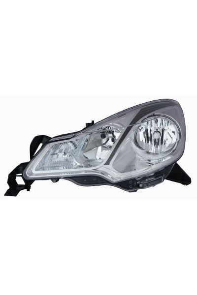 proiettore h1-h7 con motore elettrico lato sinistro (conducente) depo 1023-10196