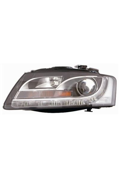 proiettore xenon d3s a led con motorino elettrico lato sinistro (conducente) depo 1023-10330