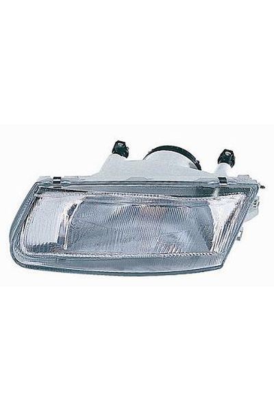 proiettore h4 predisposizione per regolazione elettrico lato sinistro (conducente) depo 1023-10400