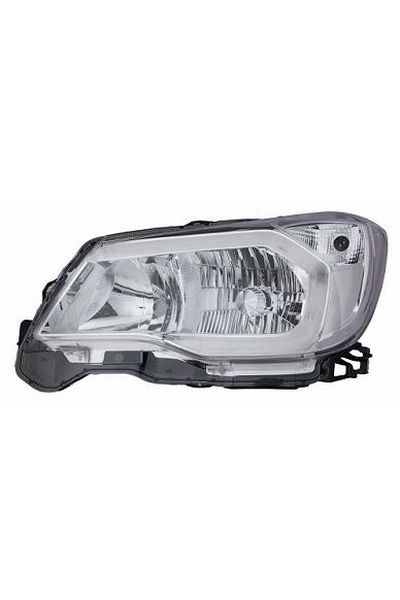 proiettore xenon hb3-d4r a led con motore elettrico lato sinistro (conducente) depo 1023-10448
