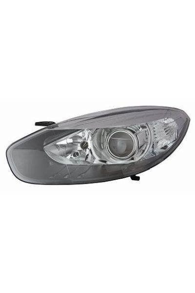 proiettore xenon d1s-h7 con motorino elettrico lato sinistro (conducente) depo 1023-10462