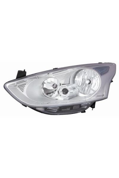 proiettore h7-h15 con motor. elettrico lato destro (passeggero) depo 1023-10469