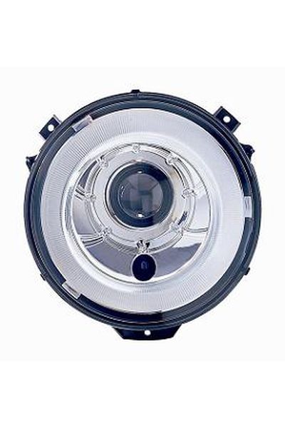 proiettore xenon d1s con motorino elettrico depo 1023-10477