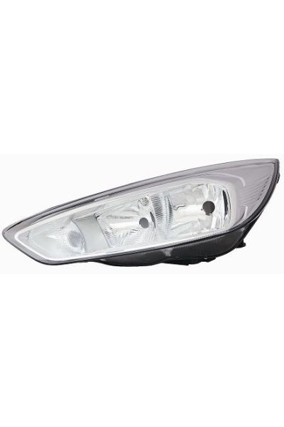 proiettore h7-h15 con motor. elettrico lato destro (passeggero) depo 1023-10602