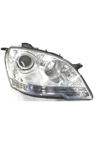 proiettore xenon d1s-h7 con motore elettrico lato destro (passeggero) depo 1023-10704