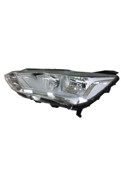 proiettore h7-h1 con motore elettrico lato destro (passeggero) depo 1023-10772