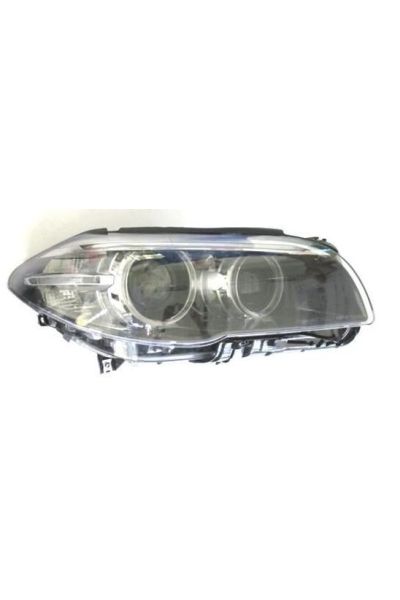 proiettore xenon d1s-py24 a led con motore angel eyes lato destro (passeggero) depo 1023-10796