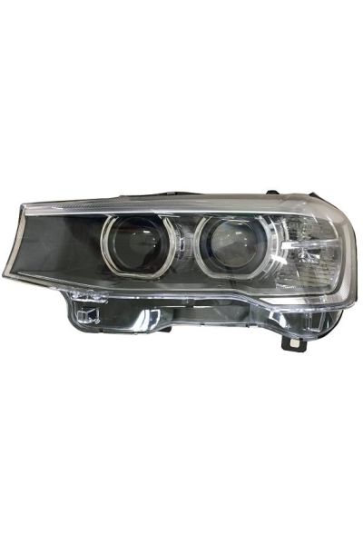 proiettore xenon d1s-py21w a led con motore lato sinistro (conducente) depo 1023-10910