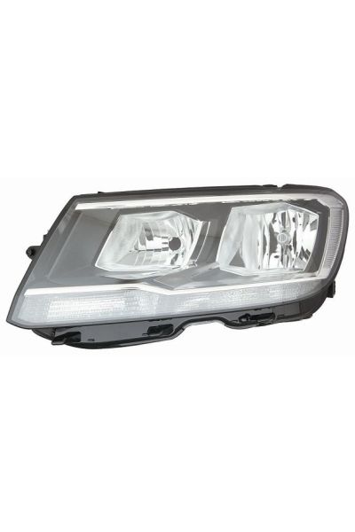 proiettore h7-h7-py21-pw24w con motore elettrico lato sinistro (conducente) depo 1023-10932