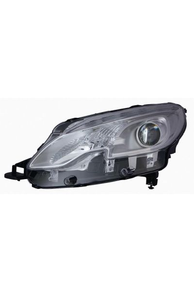 proiettore h7-h7 pwy24w a led lato destro (passeggero) depo 1023-10961