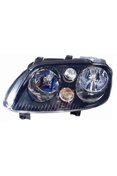 proiettore h7-h7 con motorino elettrico lato sinistro (conducente) depo 1023-22800