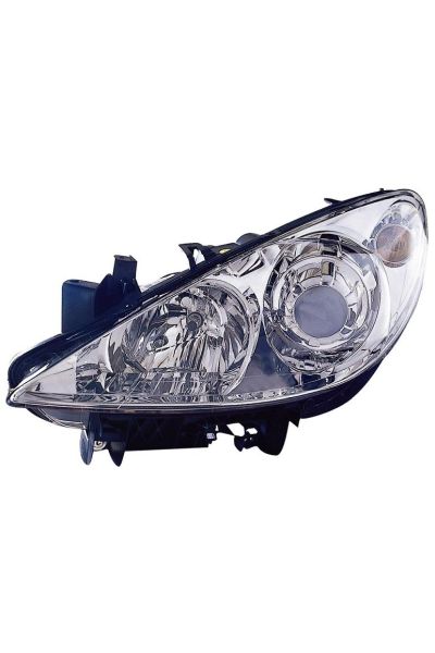 proiettore h7-h1 predisposizione per regolazione elettrico lato sinistro (conducente) depo 1023-23120