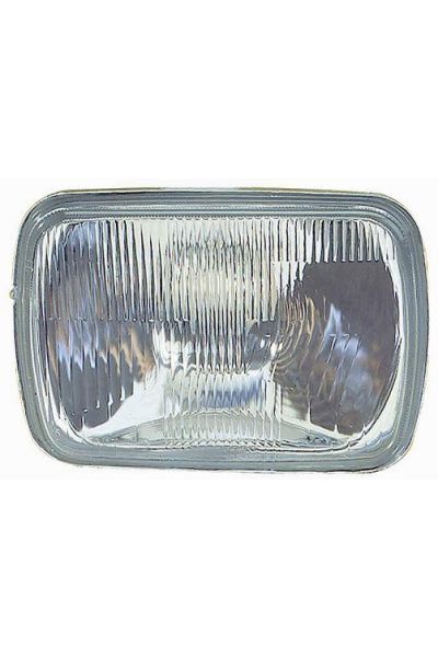 proiettore h4 con luce di posizione depo 1023-23210