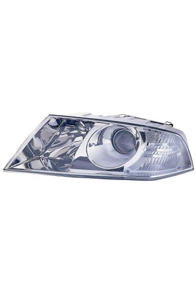 proiettore h7-h1 predisposizione per regolazione elettrico lato destro (passeggero) depo 1023-23640