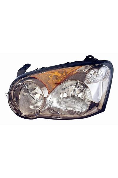 proiettore h1-hb3 predisposizione per regolazione elettrico lato destro (passeggero) depo 1023-23740