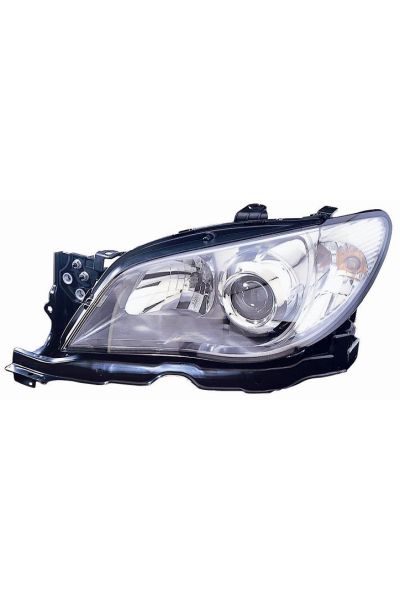 proiettore h7-hb3 predisposizione per regolazione elettrico lato destro (passeggero) depo 1023-23760