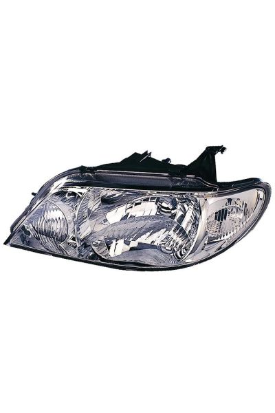 proiettore h4 predisposizione per regolazione elettrico lato sinistro (conducente) depo 1023-24700