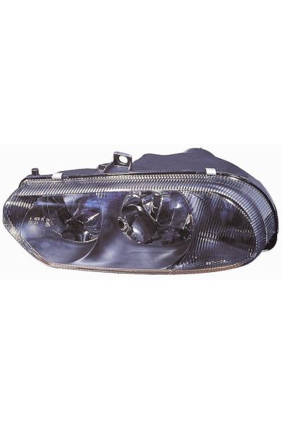 proiettore h7-h1 predisposizione per regolazione elettrico lato destro (passeggero) depo 1023-24770