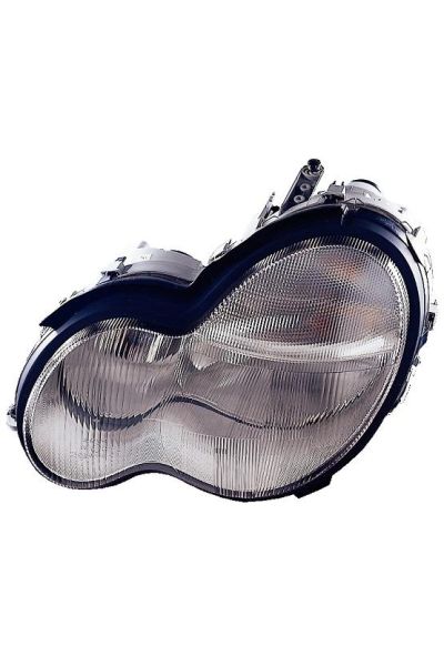 proiettore xenon 2dr-h7 predisposizione per regolazione pneumatica lato sinistro (conducente) depo 1023-24800