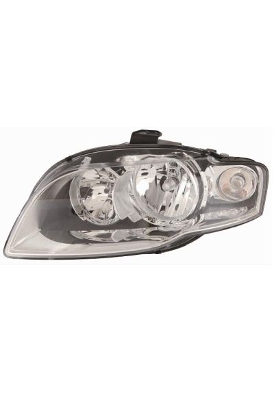 proiettore h7/h7 con motor. elett- lato destro (passeggero) depo 1023-26070