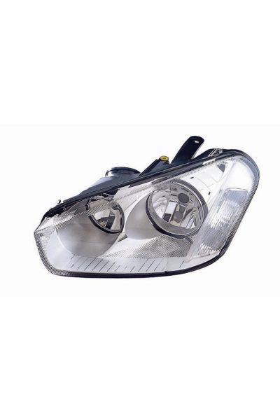 proiettore h7-h1 con motore elettrico lato sinistro (conducente) depo 1023-26470
