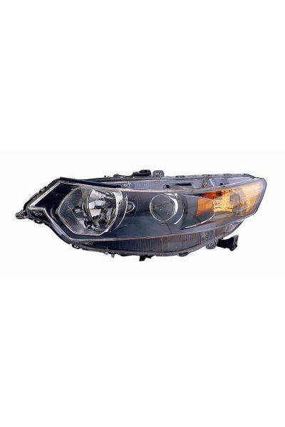 proiettore xenon d1s-hb3 predisposizione per regolazione elettrico lato destro (passeggero) depo 1023-27240