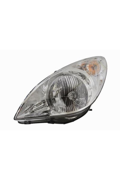 proiettore h4 con motore elettrico lato sinistro (conducente)I20 02-2009/04-2012 depo 1023-27750