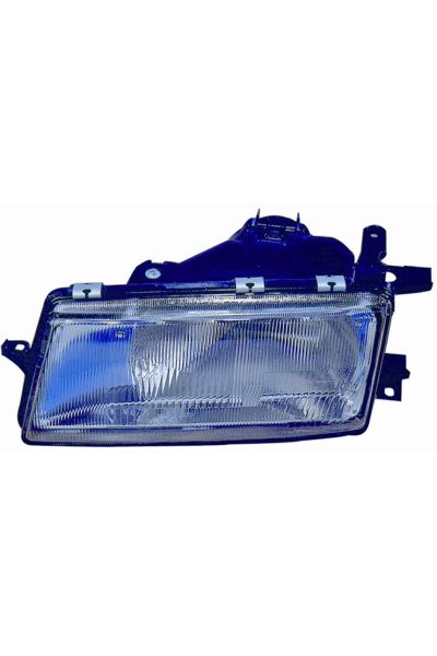 proiettore h4 lato sinistro (conducente) depo 1023-30660