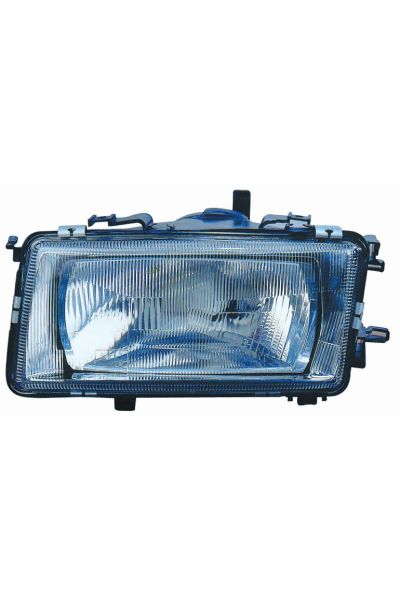 proiettore h4 predisposizione regolazione elettrica lato destro (passeggero) depo 1023-31000