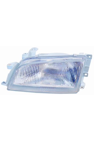 proiettore h4 lato sinistro (conducente) depo 1023-31420