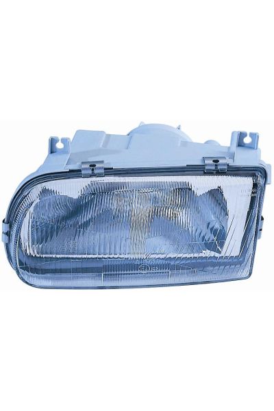 proiettore h4 predisposizione regolazione elettrica lato sinistro (conducente) depo 1023-31680