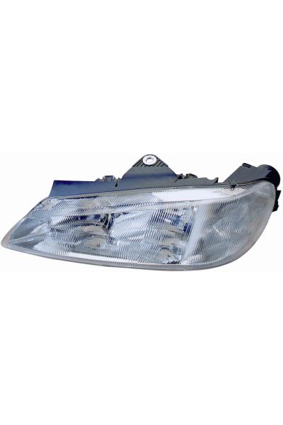 proiettore h7/h7 predisposizione regolazione elettrica lato sinistro (conducente) depo 1023-32590