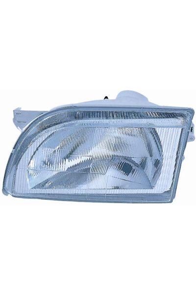 proiettore h4 regolazione lato sinistro (conducente) depo 1023-33010