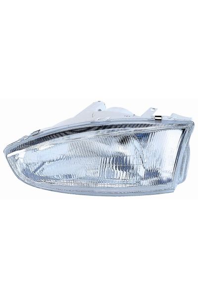 proiettore h4 regolazione lato destro (passeggero) depo 1023-33080