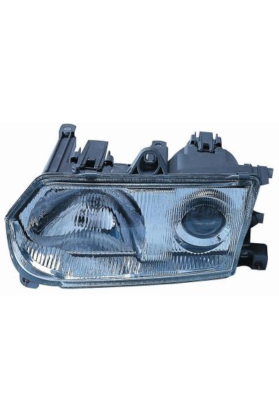 proiettore h1/h1 predisposizione regolazione elettrica lato sinistro (conducente) depo 1023-33390