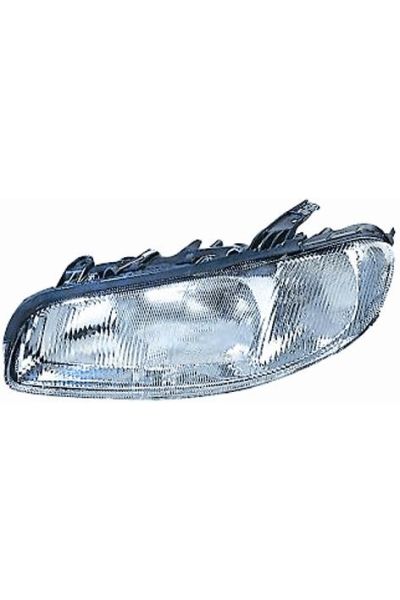 proiettore h1/h1 predisposizione regolazione elettrica lato destro (passeggero) depo 1023-34520
