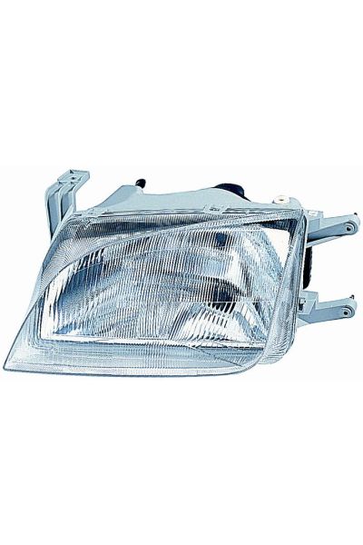 proiettore h4 predisposizione regolazione elettrica lato destro (passeggero) depo 1023-34680