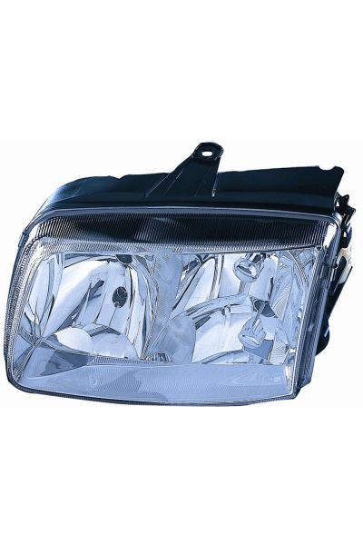 proiettore h1/h7 predisposizione regolazione elettrica lato destro (passeggero) depo 1023-34840